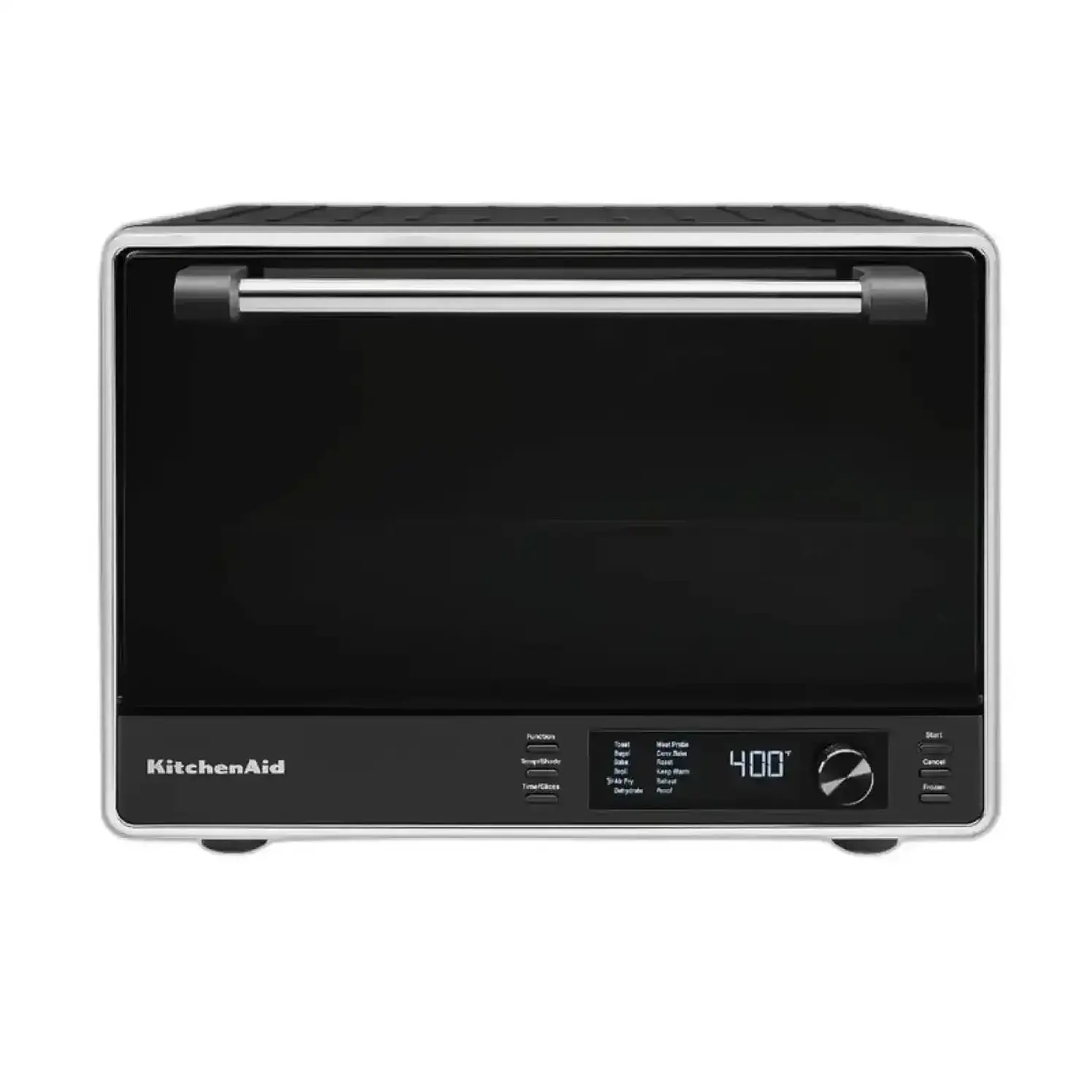 Horno Tostador Kitchenaid 28 L Freidora Convección Negro