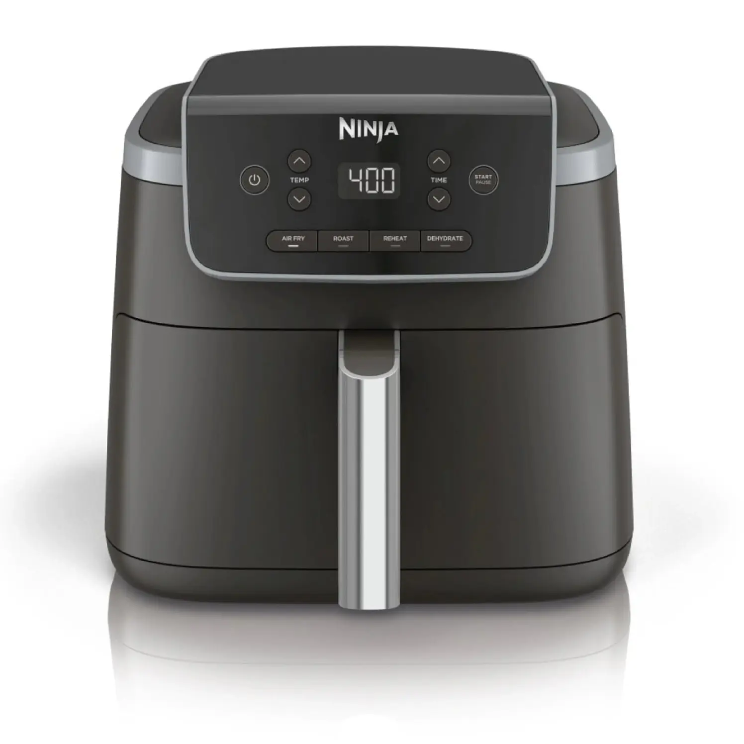 Freidora De Aire Ninja Pro 4.7 L Negro