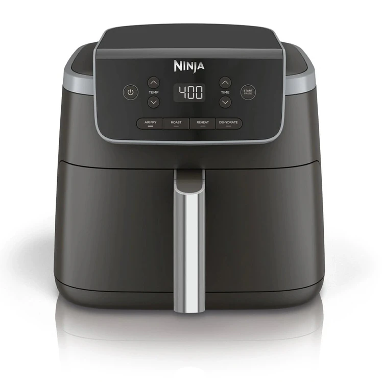 Freidora De Aire Ninja Pro 4.7 L Negro