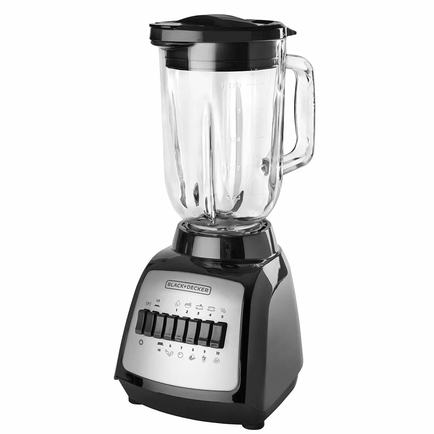 Licuadora Blackmásdecker Durapro Negro