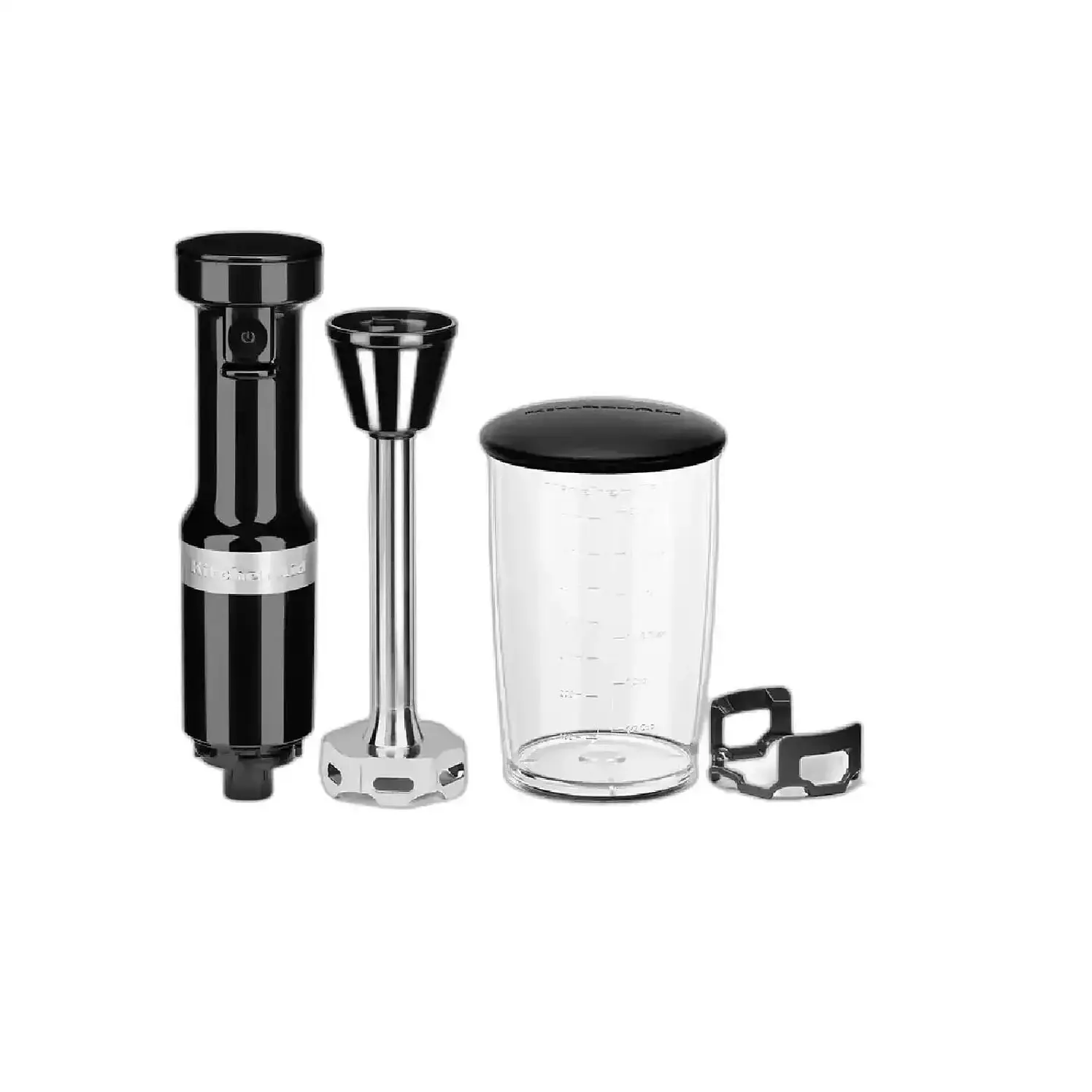 Licuadora De Inmersión Kitchenaid Negro