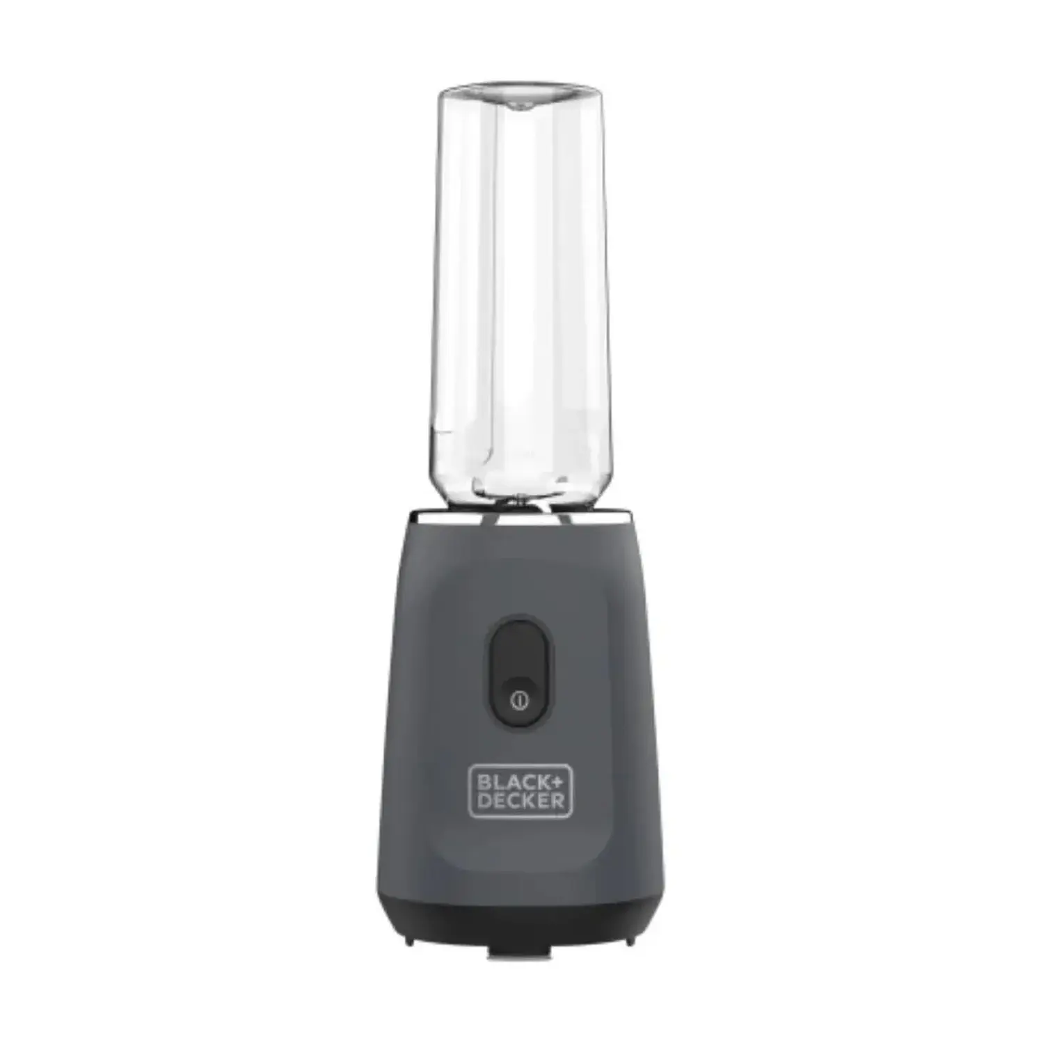 Licuadora Blackmásdecker Personal Gris