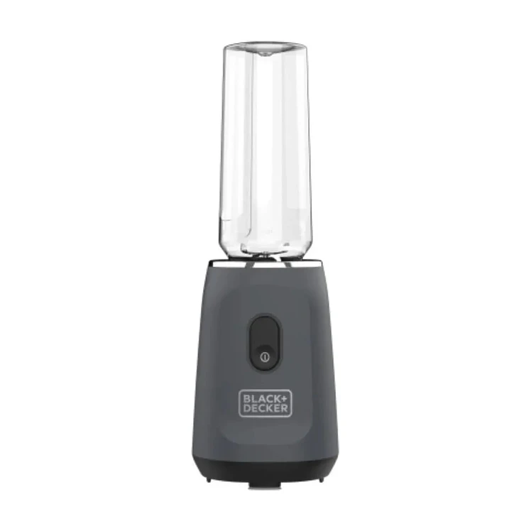Licuadora Blackmásdecker Personal Gris