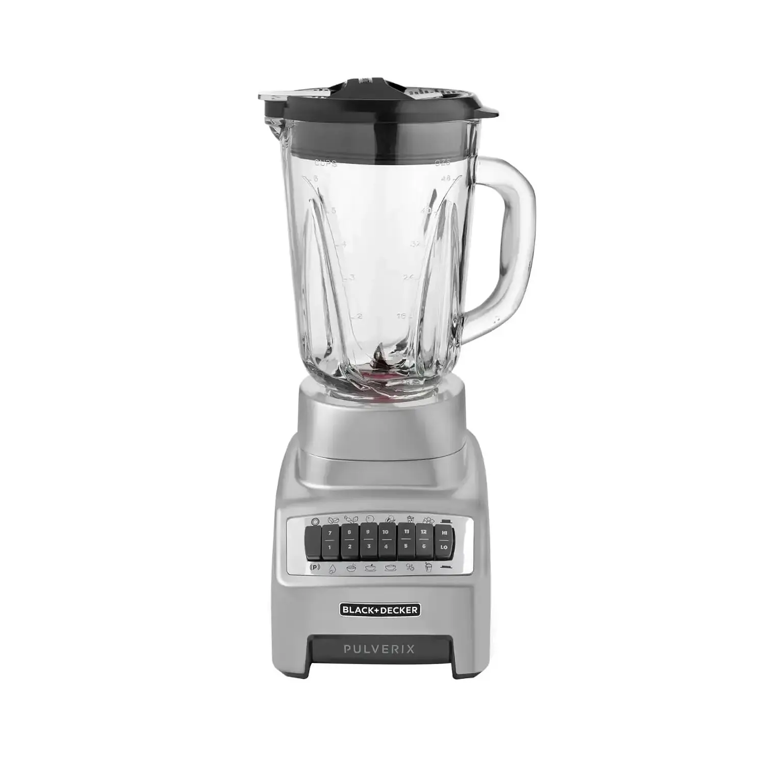 Licuadora Blackmásdecker Pulverix Gris