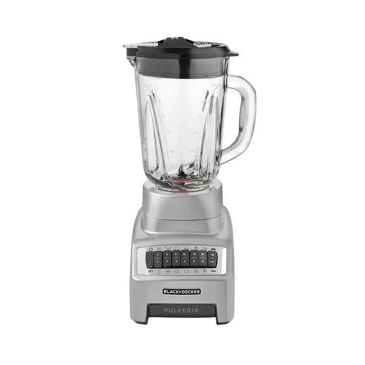 Licuadora Blackmásdecker Pulverix Gris