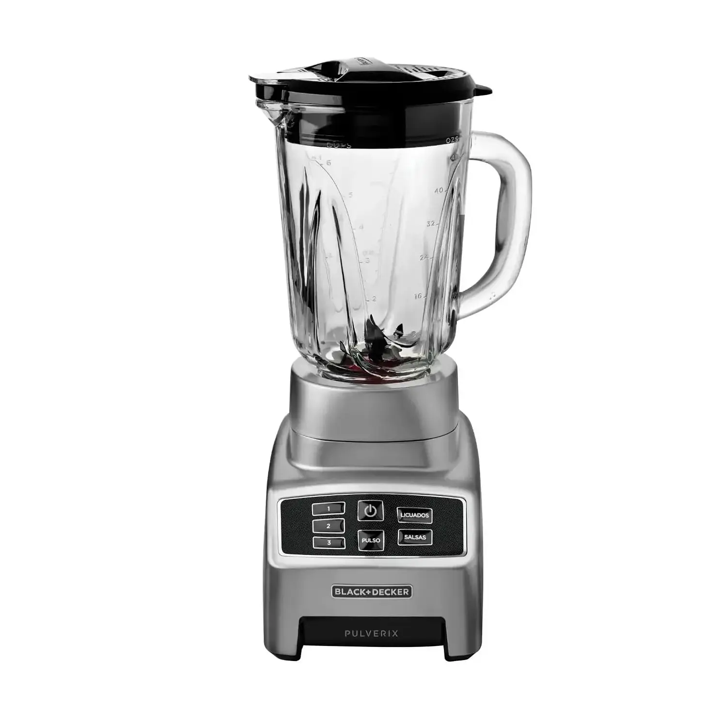 Licuadora Blackmásdecker Pulverix