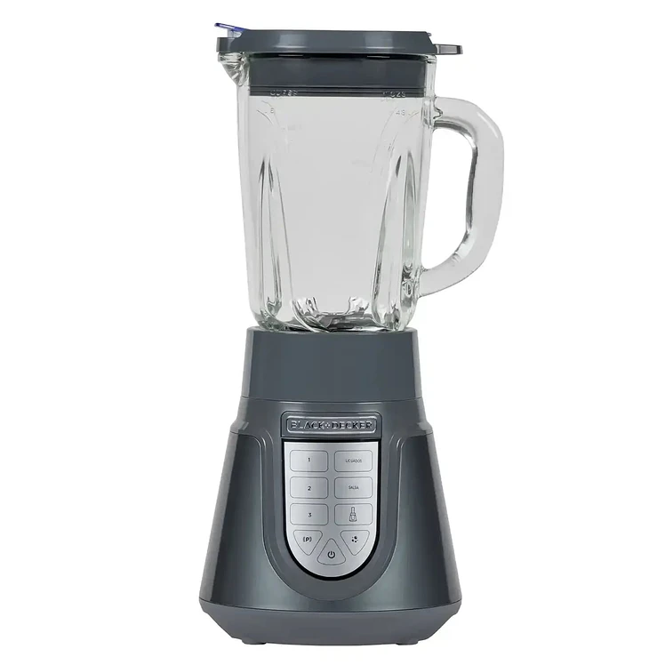 Licuadora Blackmásdecker Silenciosa Gris