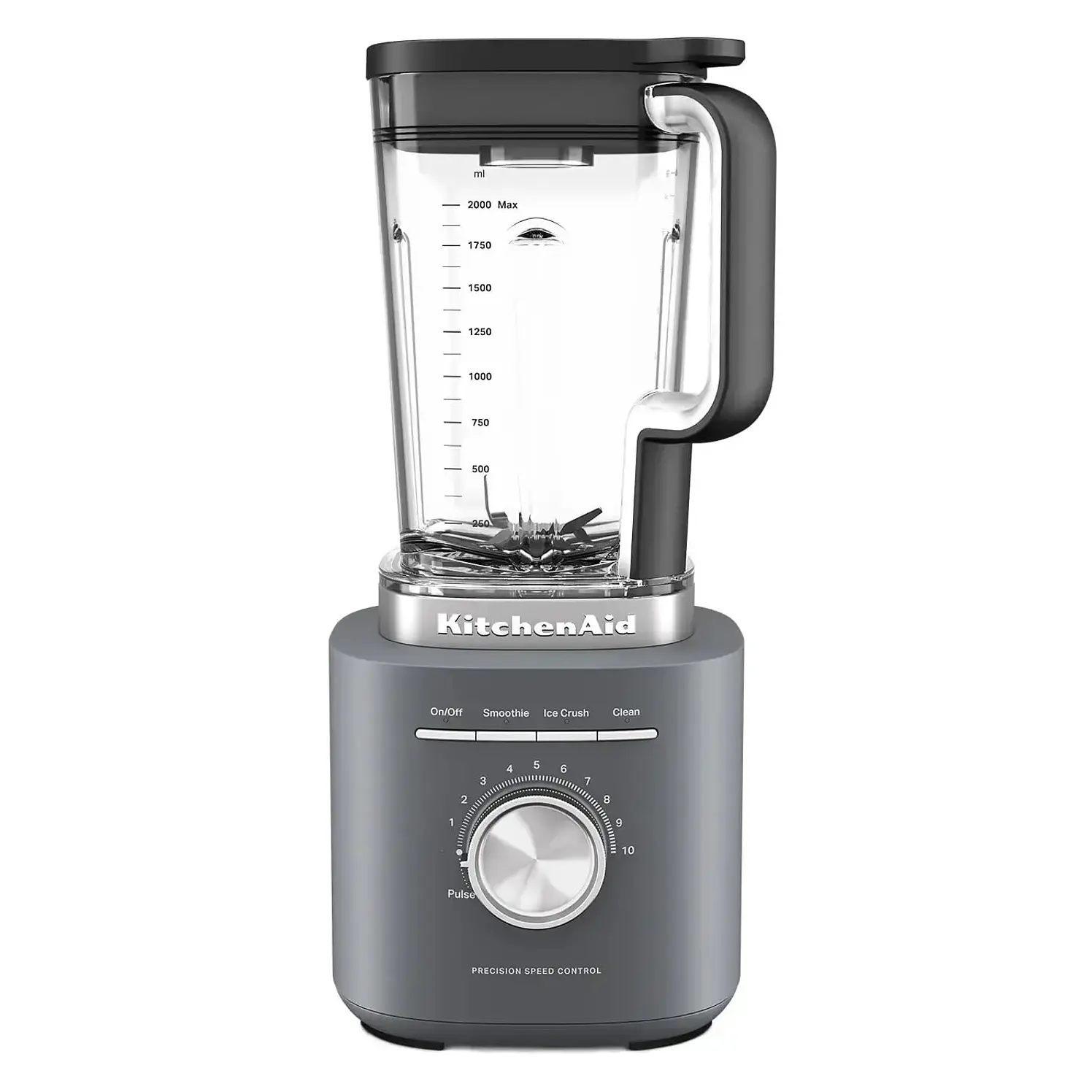 Licuadora Kitchenaid Pure Power 2 L Gris