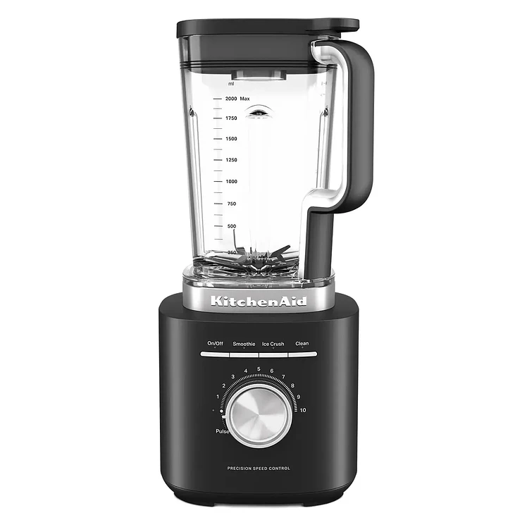 Licuadora Kitchenaid Pure Power 2 L Negro