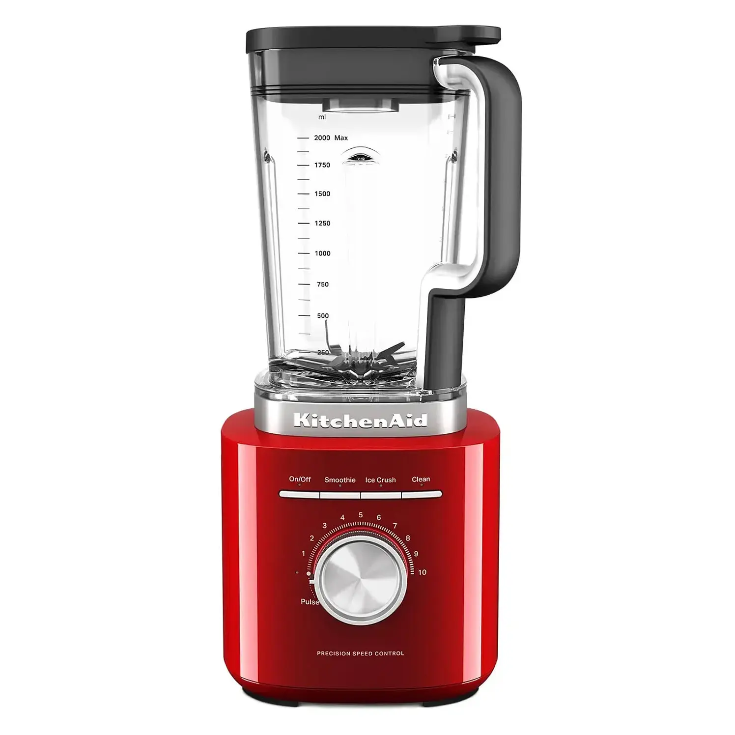Licuadora Kitchenaid Pure Power 2 L Rojo