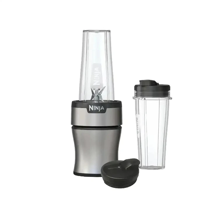 Licuadora Ninja Nutri Bn300 Plateado