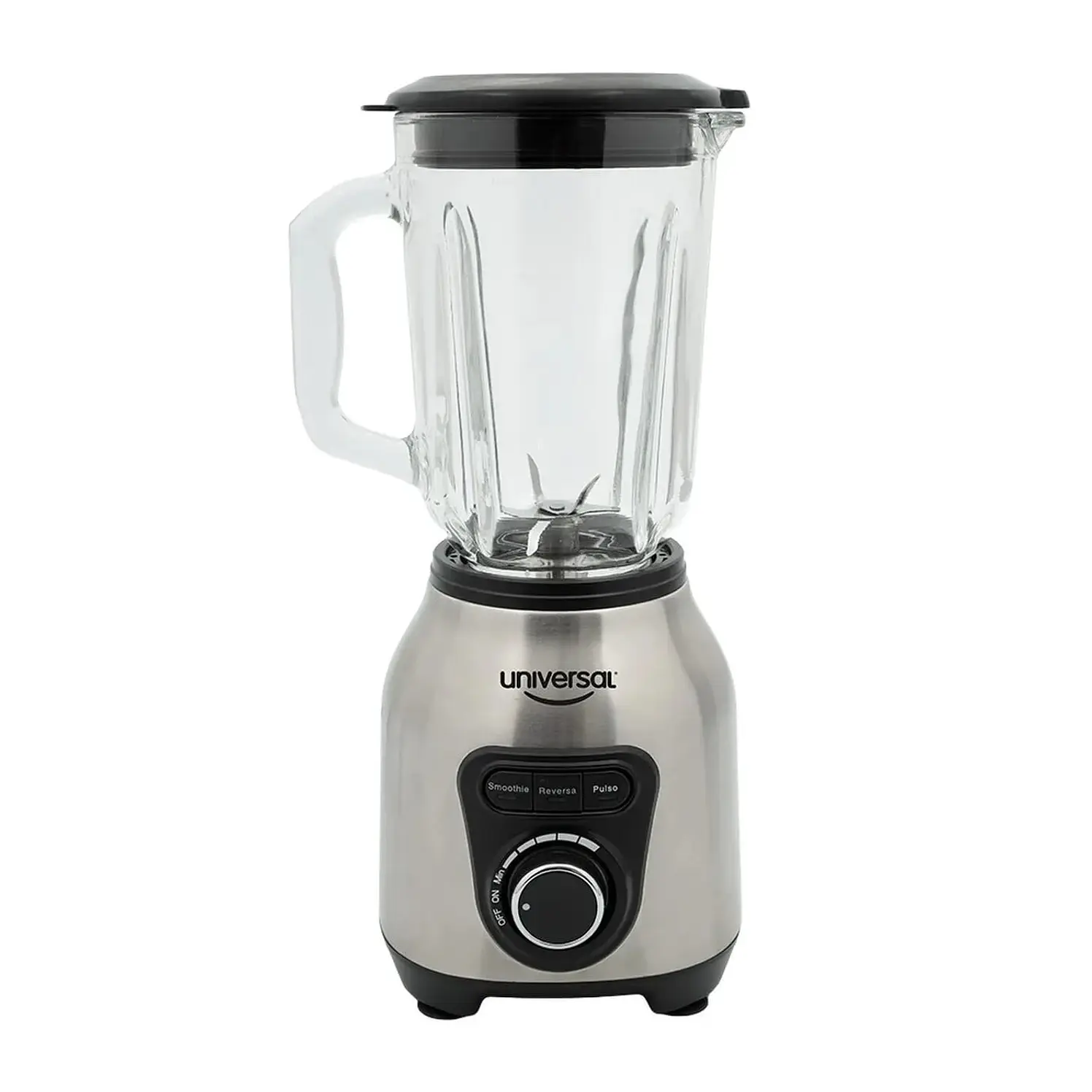 Licuadora Universal Ice Power Gris