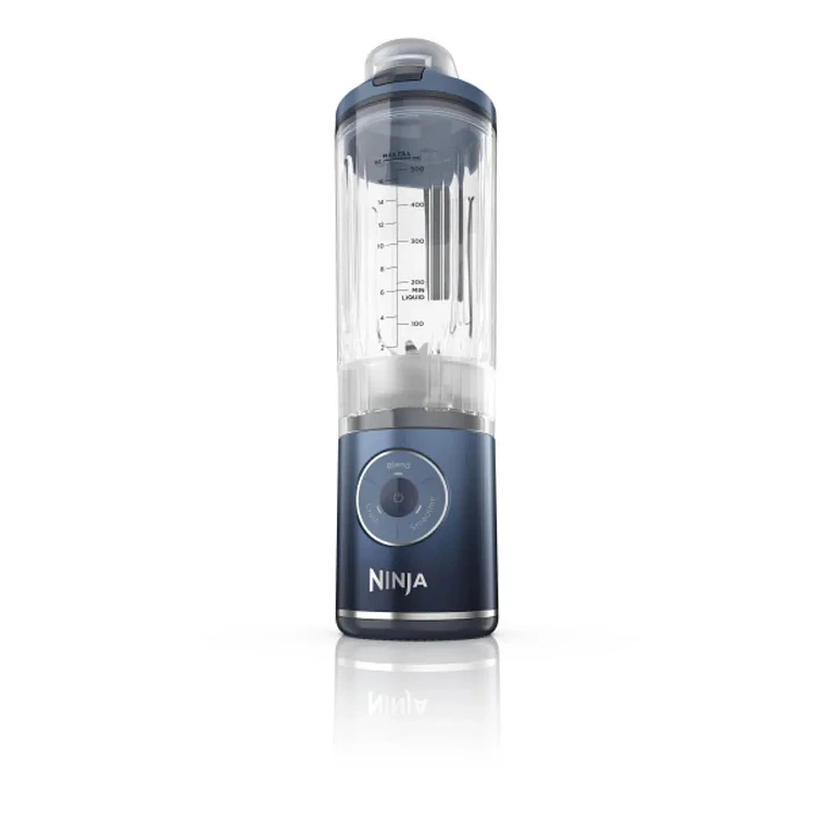 Licuadora Ninja Portátil E Inalámbrica Blast Max Azul