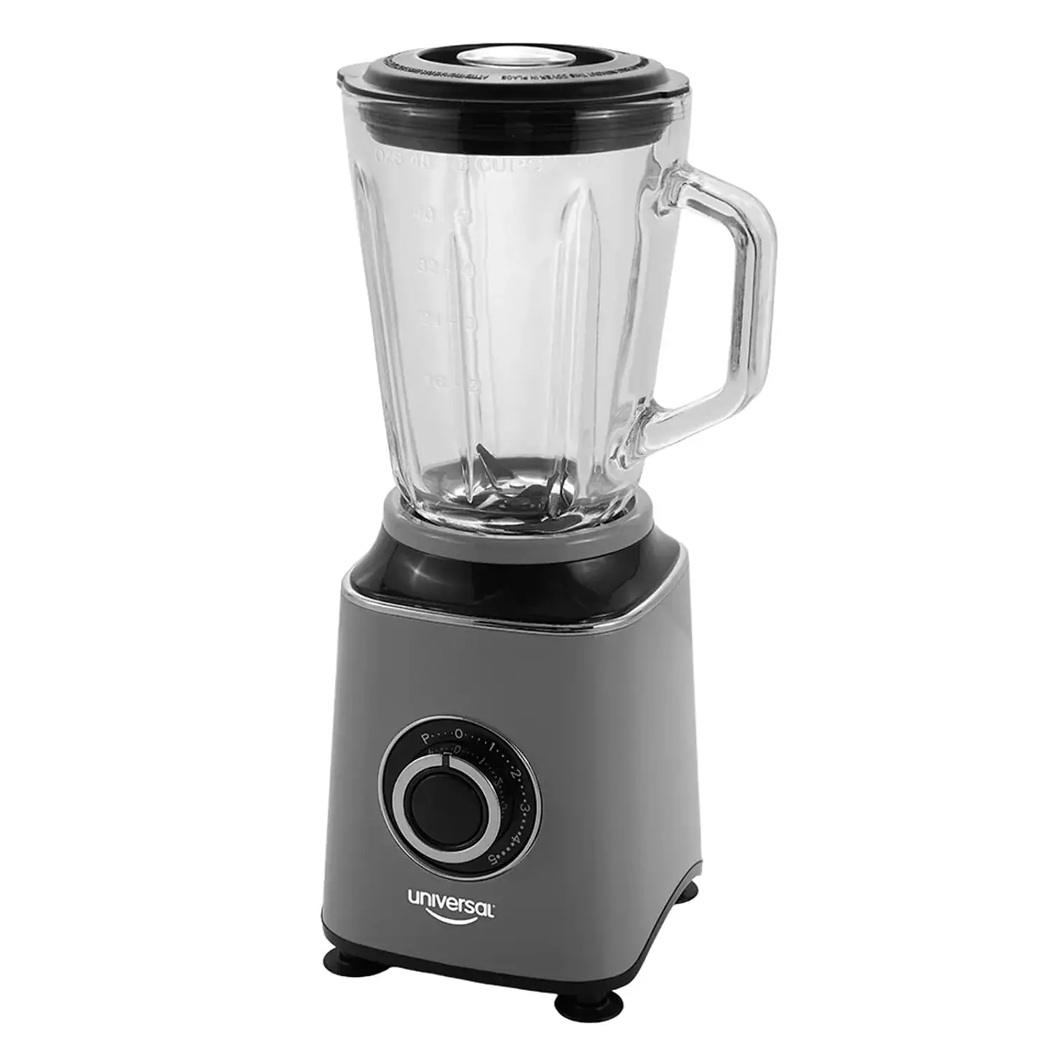 Licuadora Universal Platinium Gris
