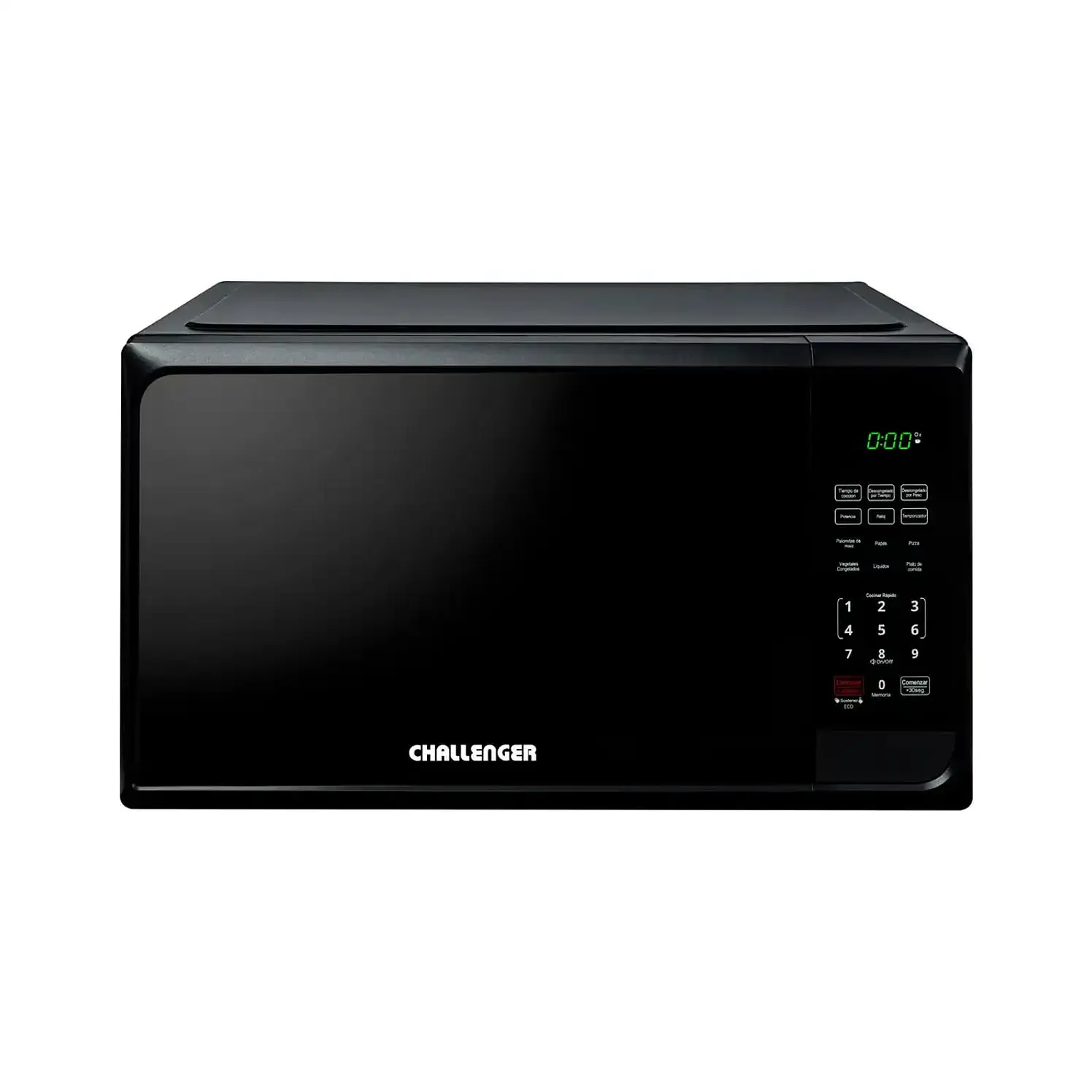 Microondas Challenger 1.13 Pies Hm 8046 Negro