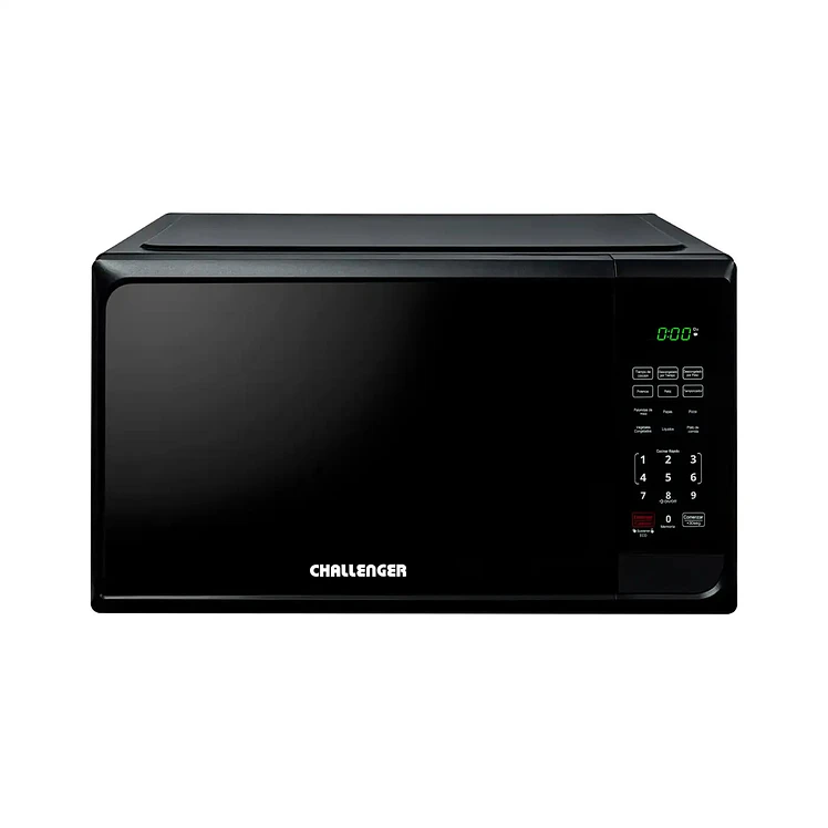 Microondas Challenger 1.13 Pies Hm 8046 Negro