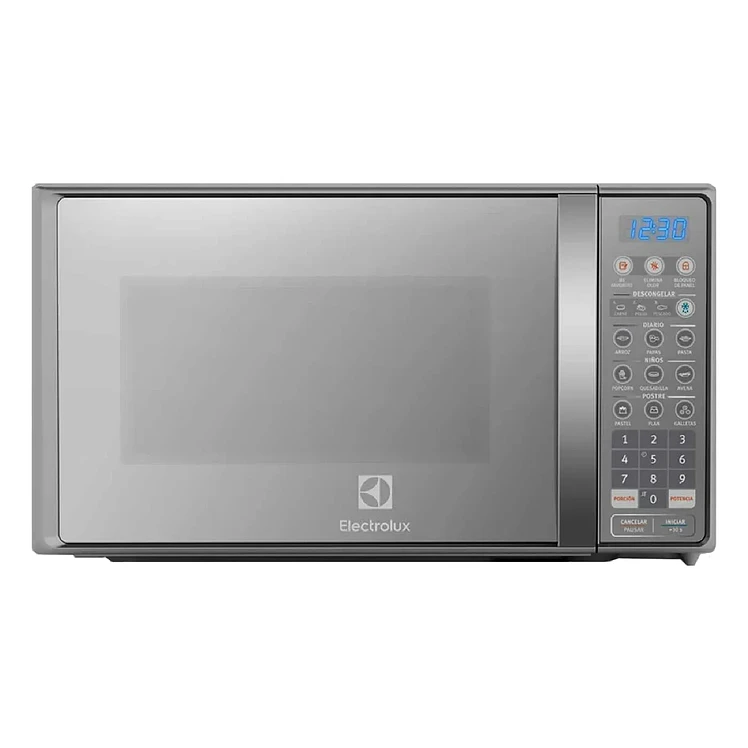 Microondas Electrolux 0.7 Pies Gris