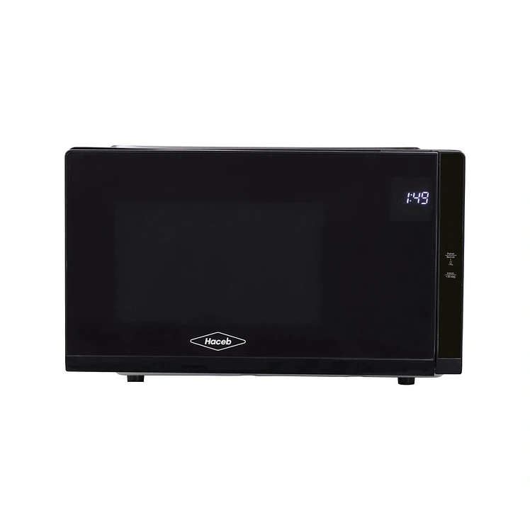 Microondas Haceb Grill Pies 0.9 25 L
