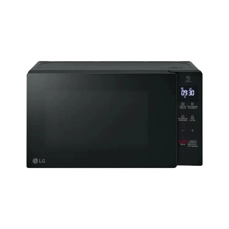 Microondas LG 0.7 Pies Negro