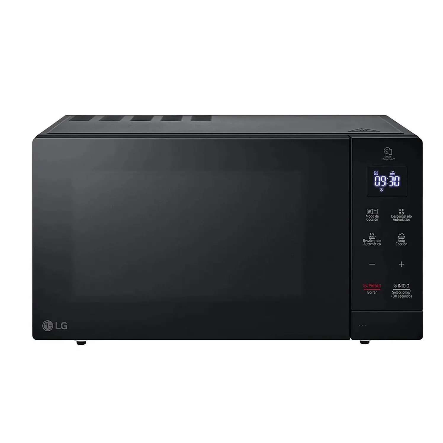 Microondas LG 1.05 Pies Negro