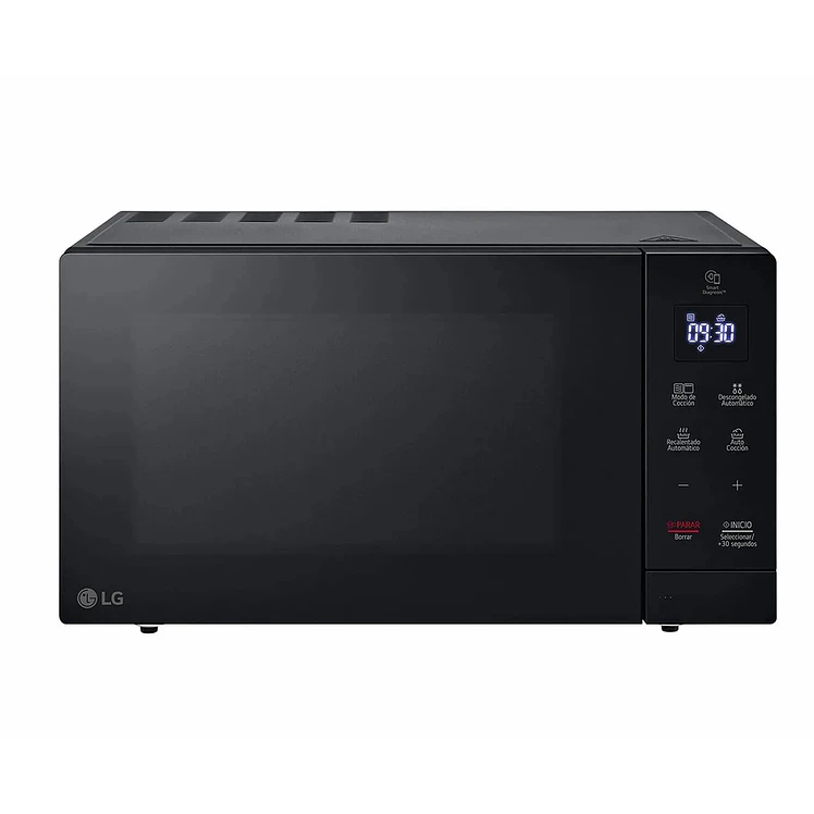 Microondas LG 1.05 Pies Negro