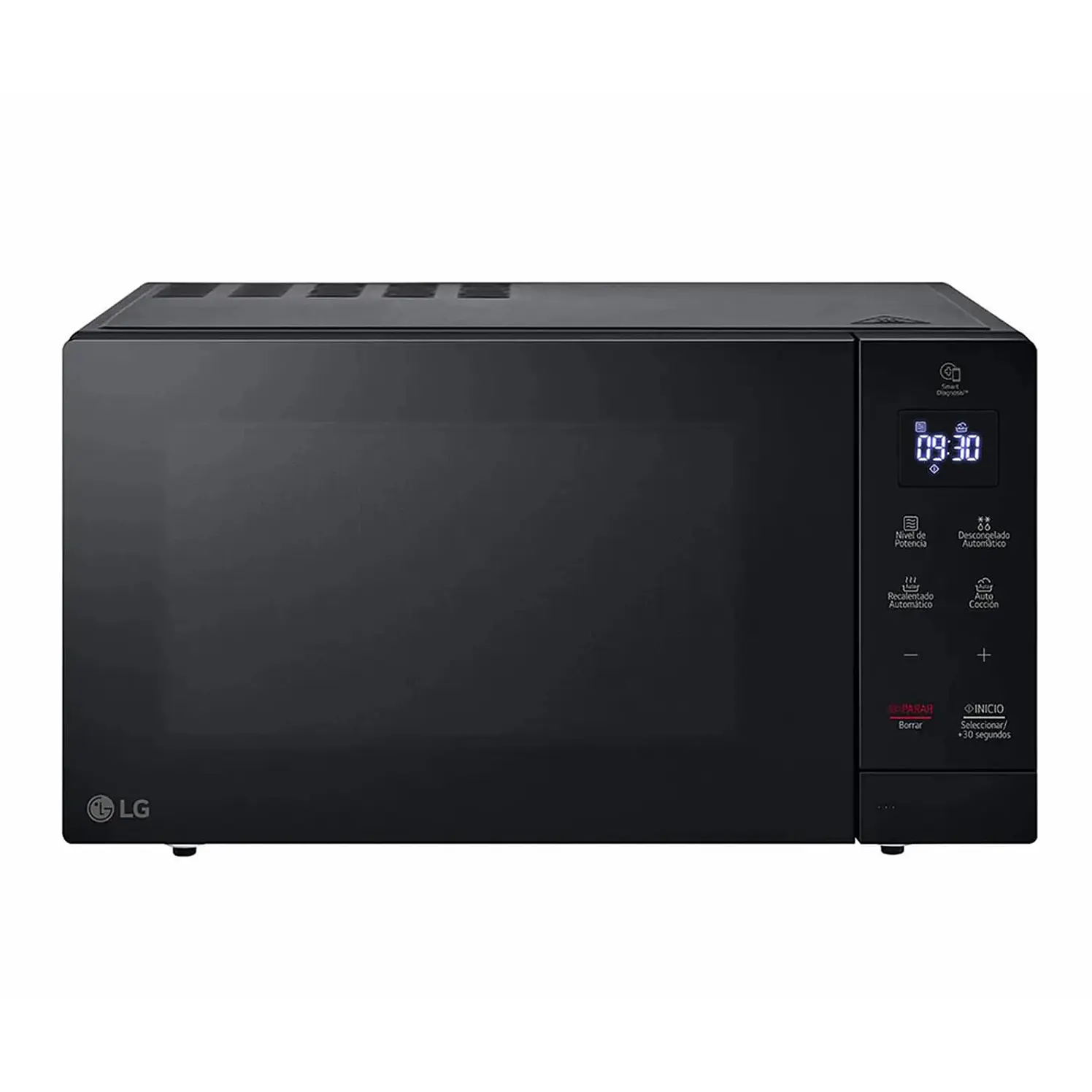 Microondas LG 1.05 Pies Negro