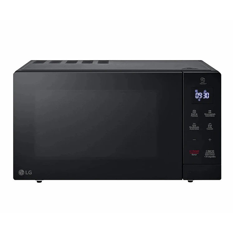 Microondas LG 1.05 Pies Negro