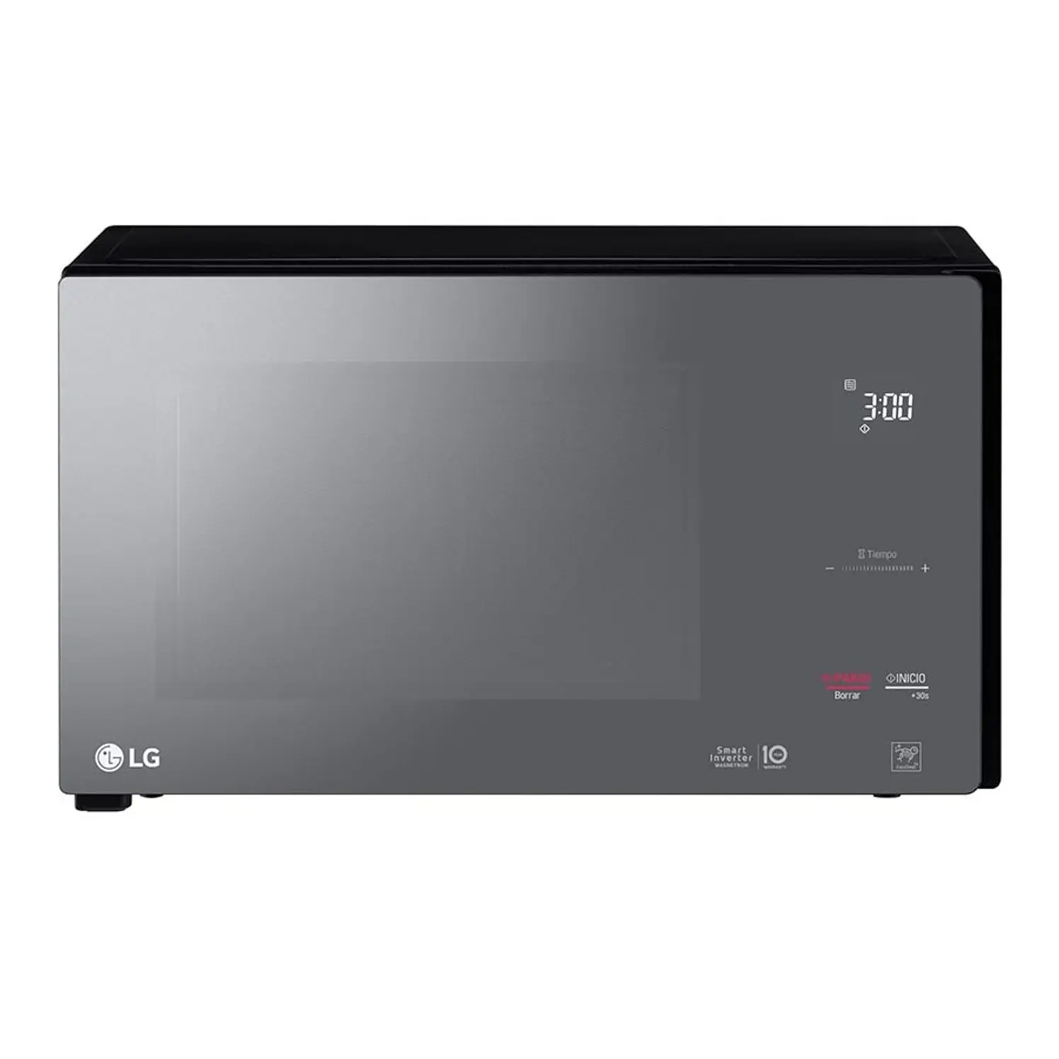 Microondas LG 1.5 Pies Neo Chef Negro