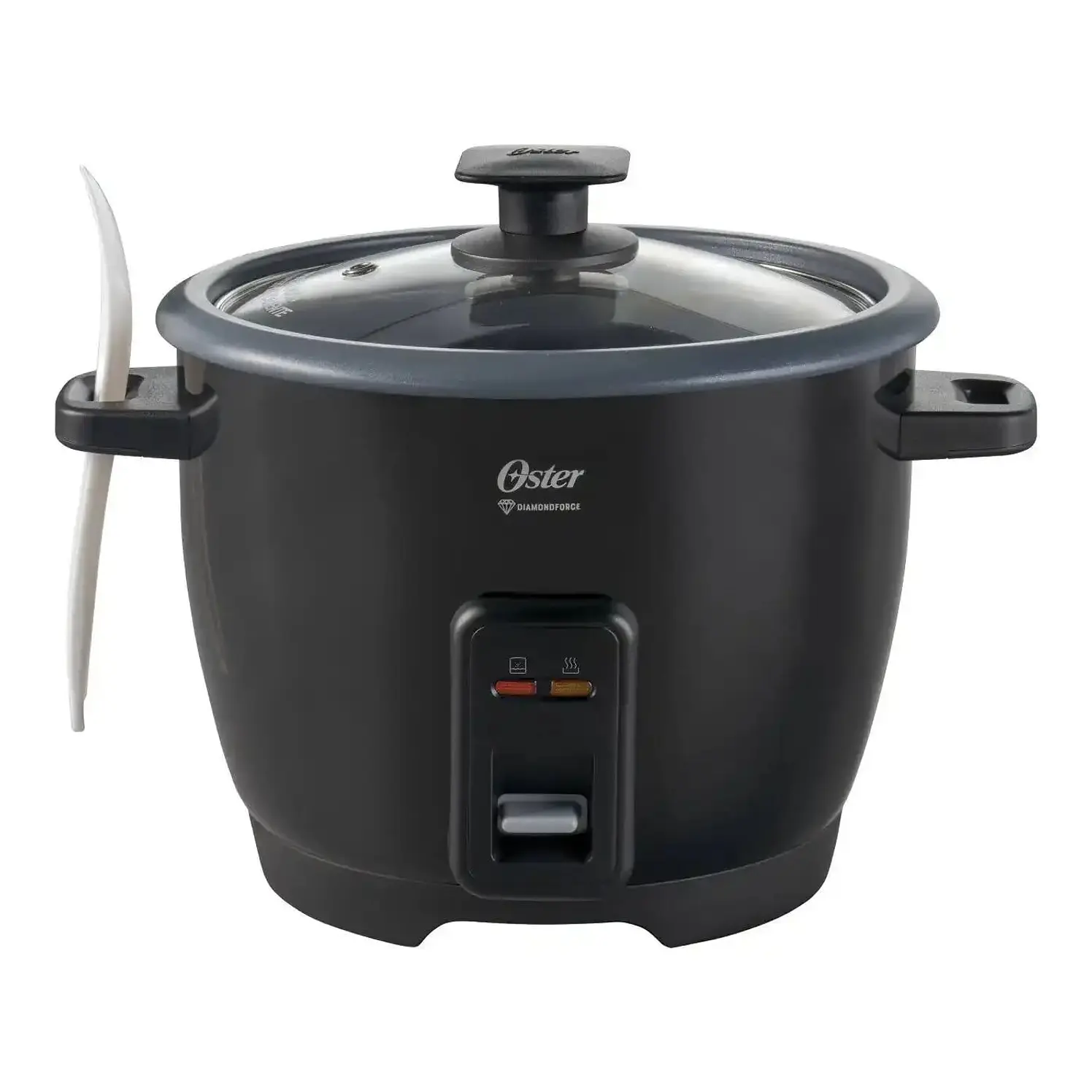 Olla Oster Arrocera Multiusos 7Tz Diamondforce Negro