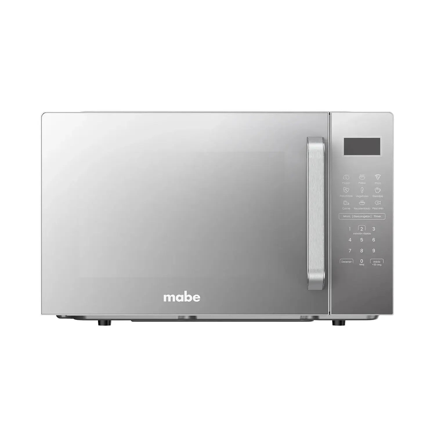 Microondas Mabe 1.5 Gris