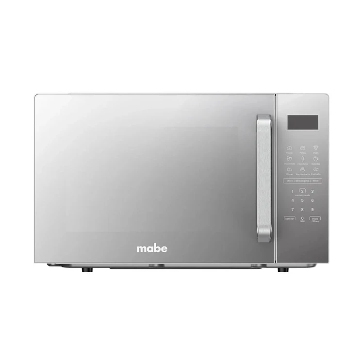 Microondas Mabe 1.5 Gris