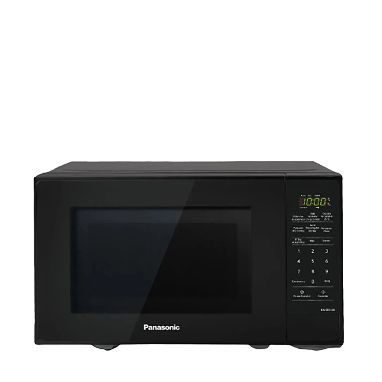 Microondas Panasonic 0.7 Pies Negro