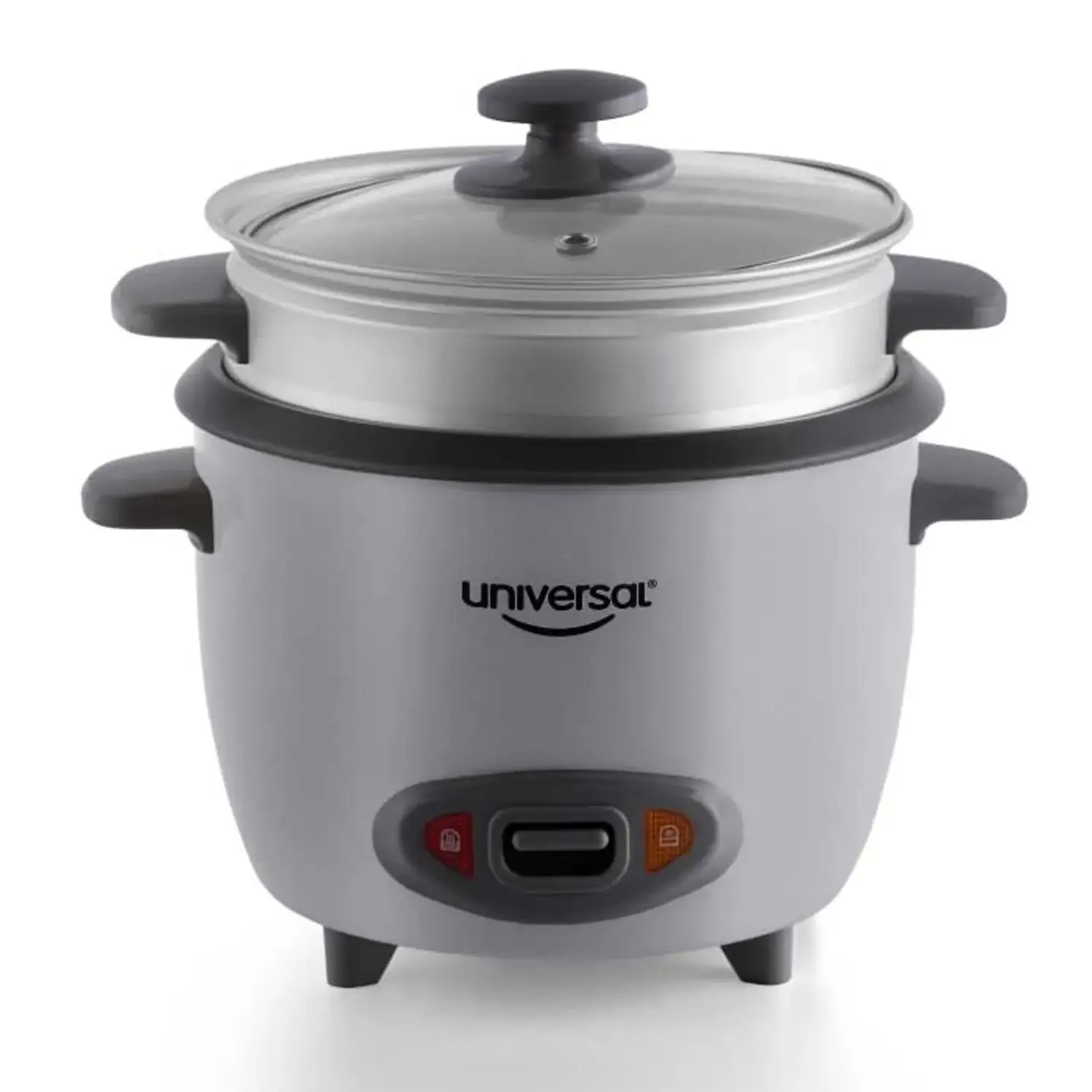 Olla Universal Arrocera 10 Gris