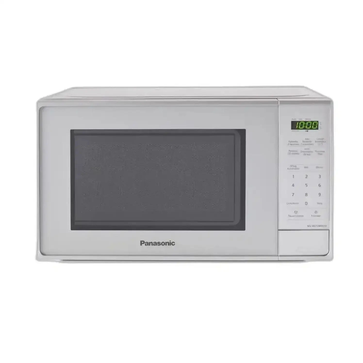 Microondas Panasonic 0.7 Pies Gris