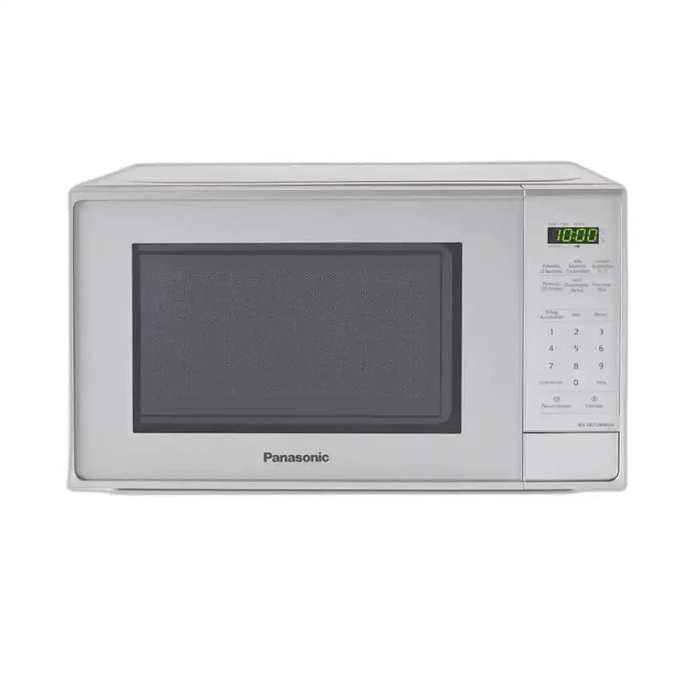 Microondas Panasonic 0.7 Pies Gris