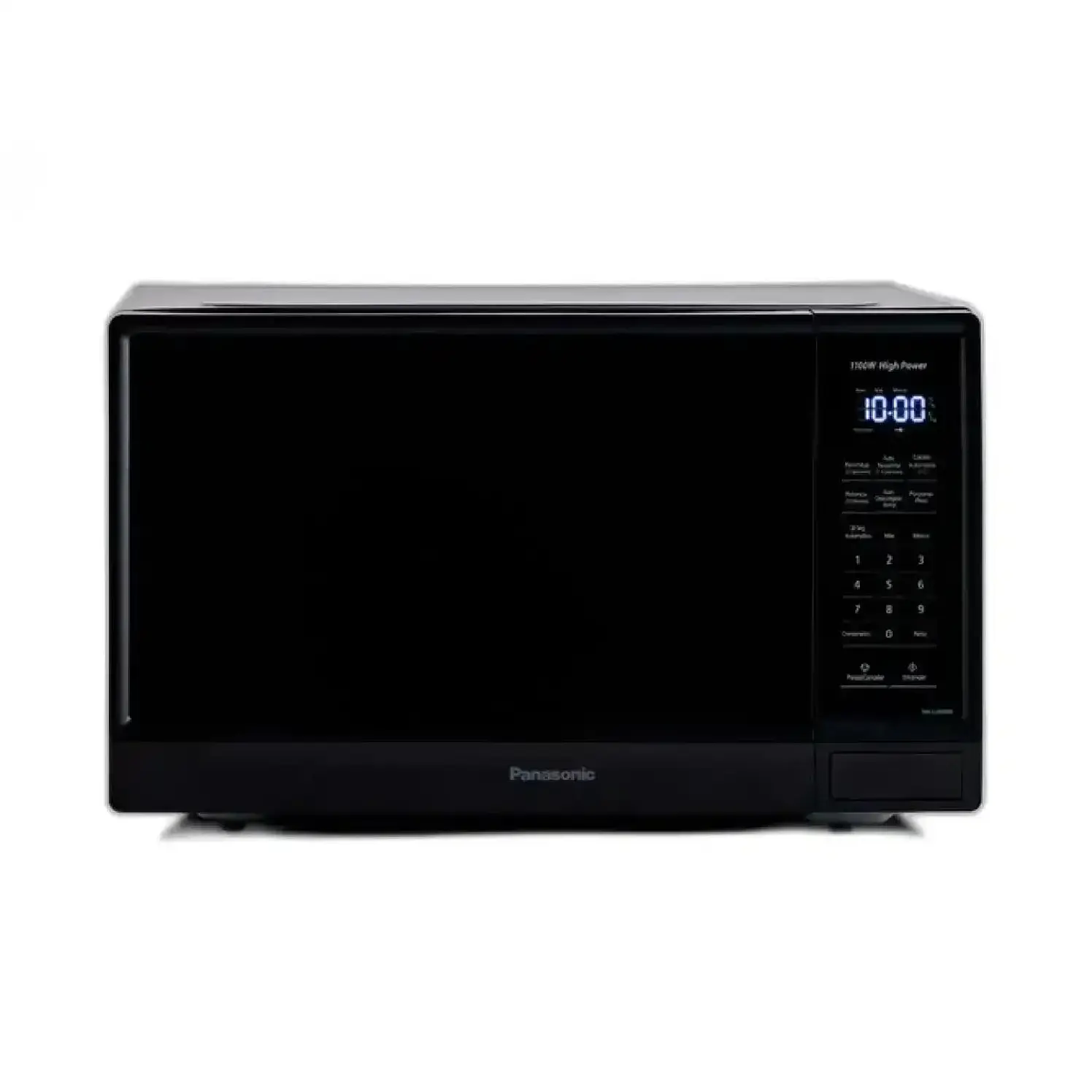 Microondas Panasonic 1.3 Pies Su64 Negro