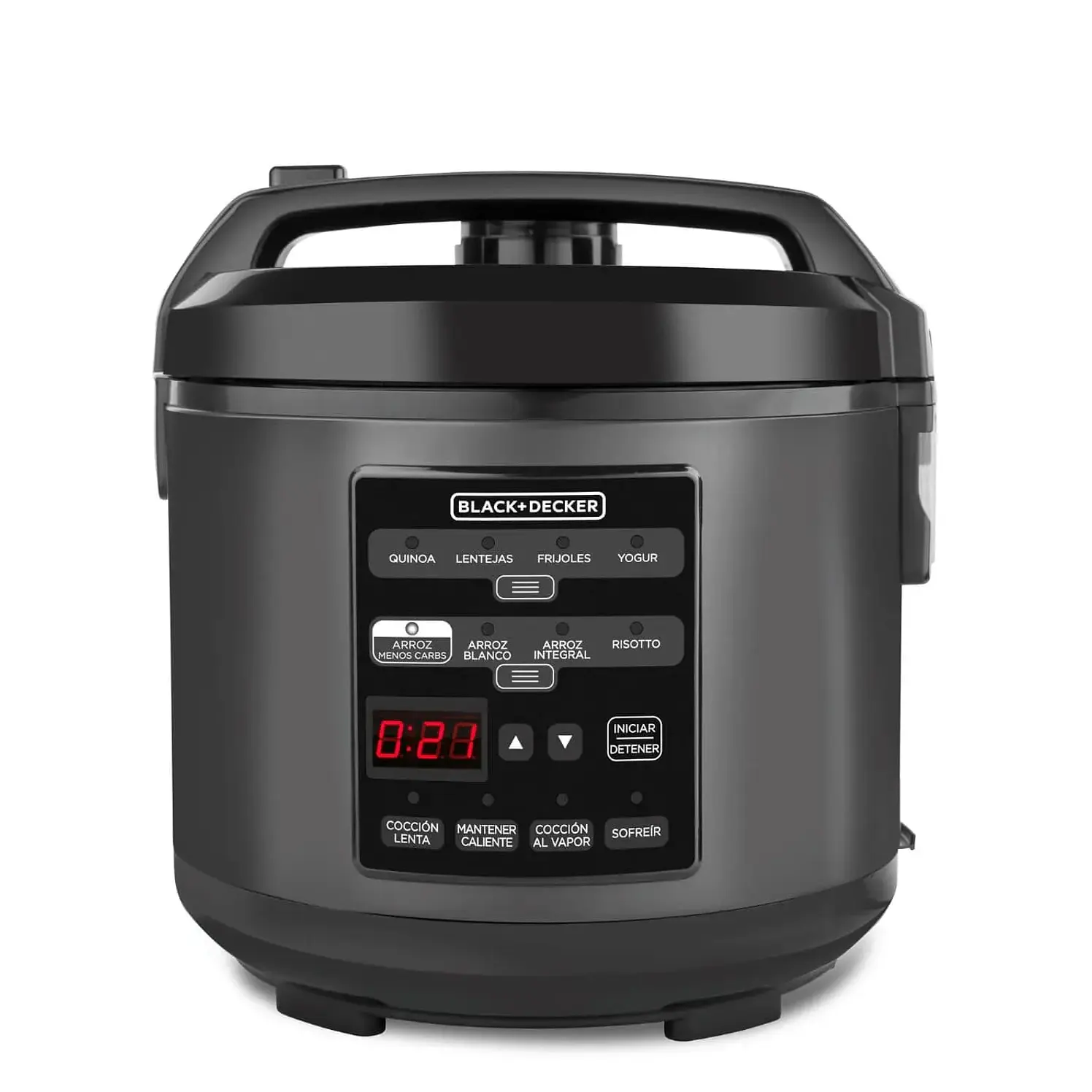 Olla Multifuncional Blackmásdecker Mch14 3 L Negro
