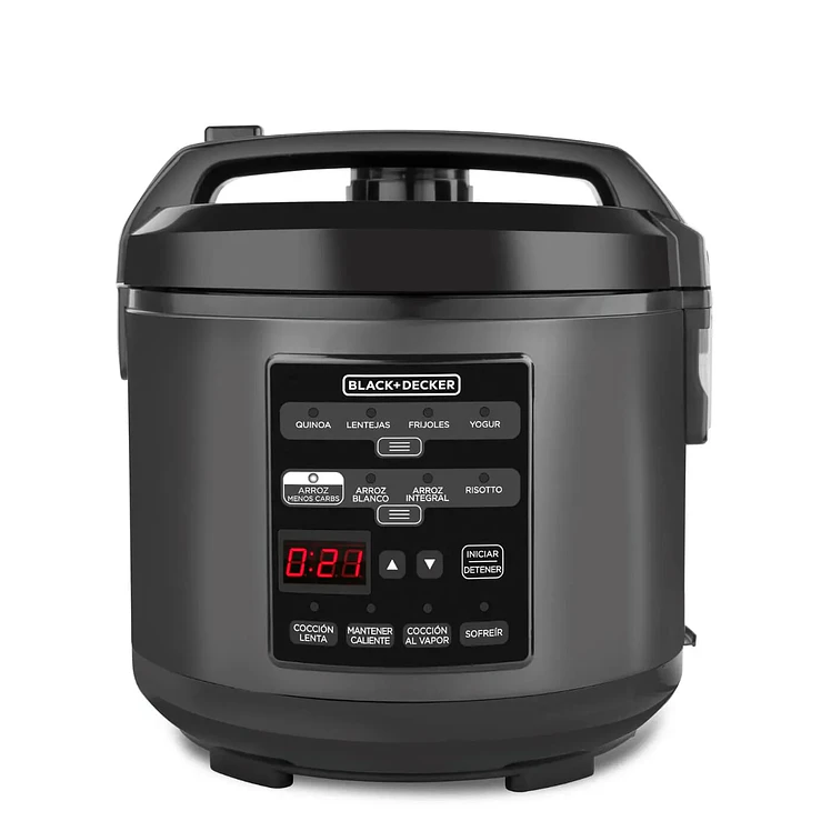 Olla Multifuncional Blackmásdecker Mch14 3 L Negro
