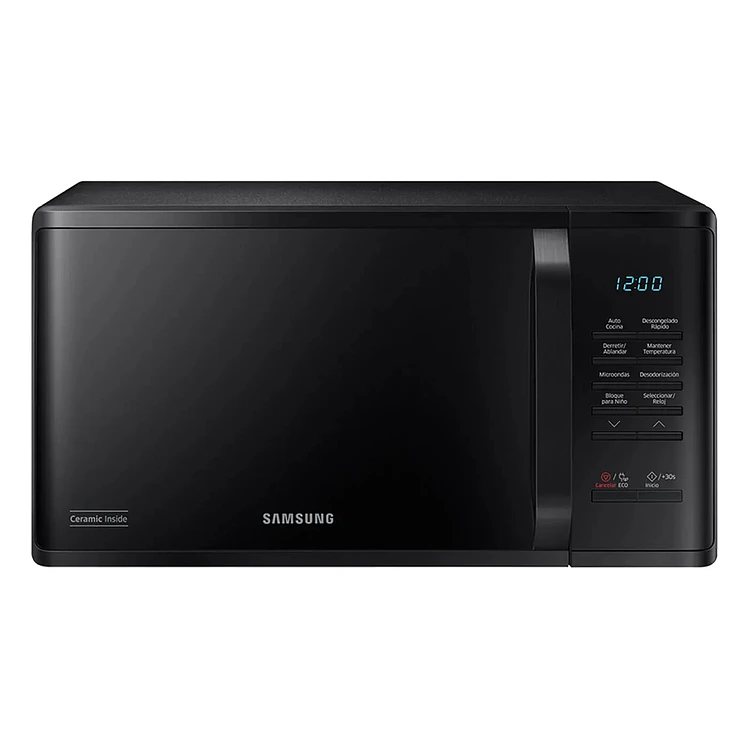 Microondas Samsung 0.8 Pies Negro