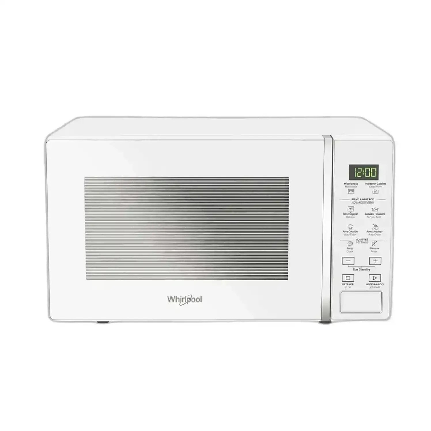 Microondas Whirlpool 0.7 Pies Blanco
