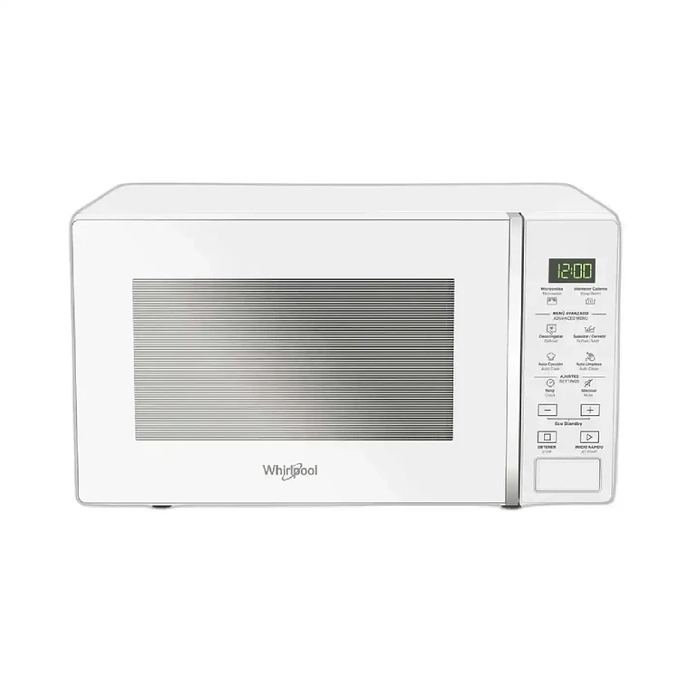 Microondas Whirlpool 0.7 Pies Blanco
