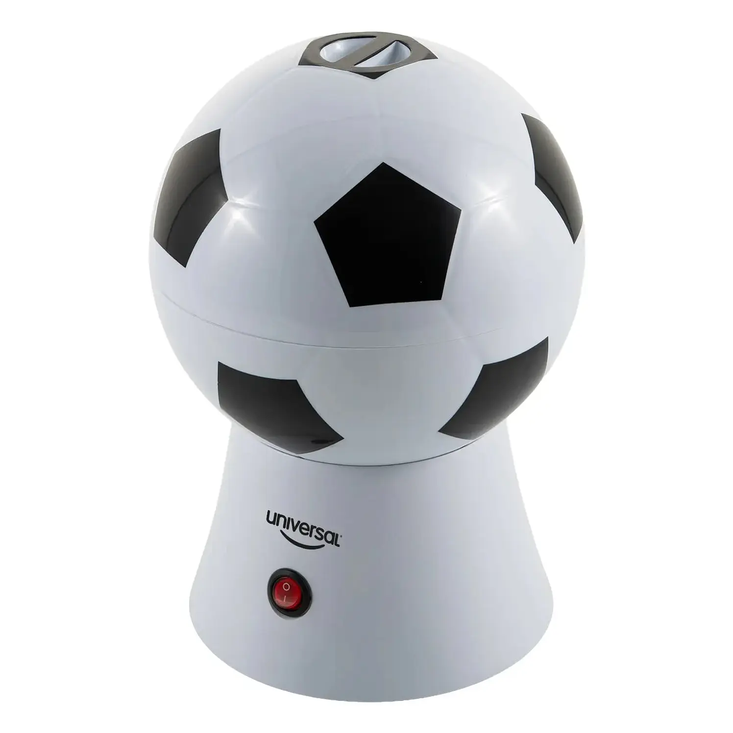 Crispetera Universal Balón Blanca