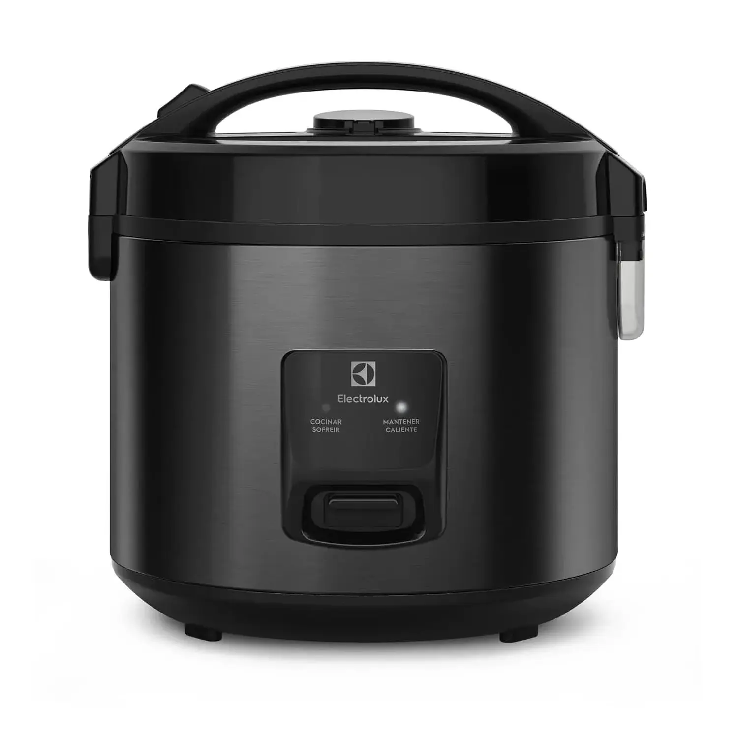 Olla Electrolux Arrocera 10 Tazas Erc30 Negra