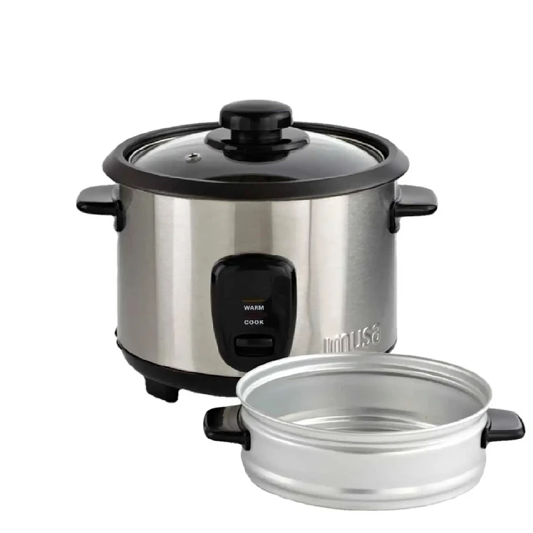 Olla Imusa Arrocera 5 Tazas 861029721 Plateado
