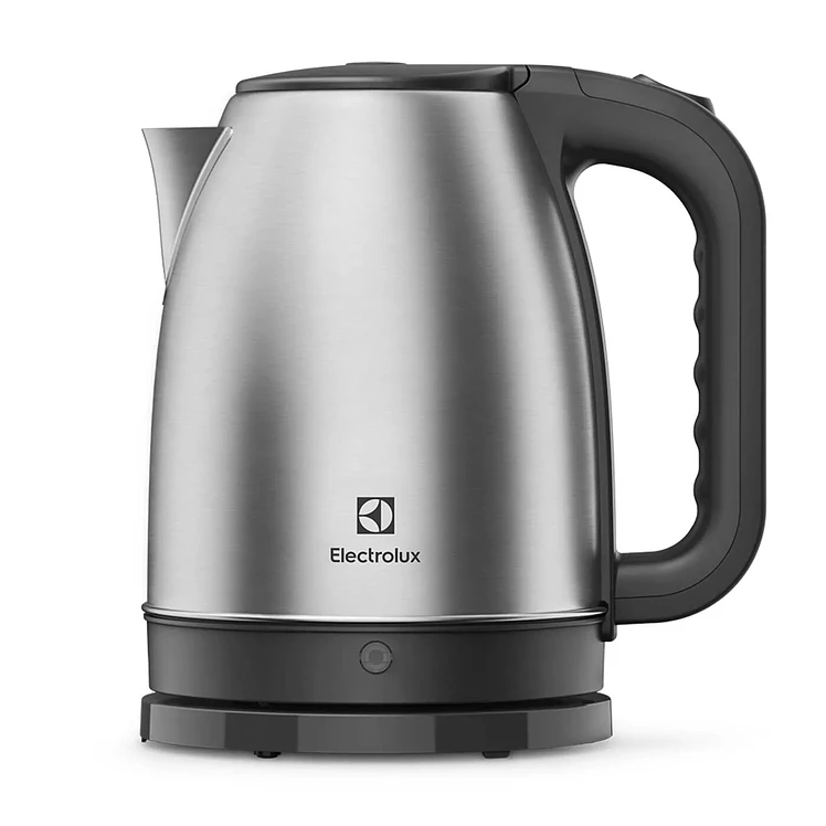 Hervidor Electrolux De Agua Eek10 1.8 L Plateado