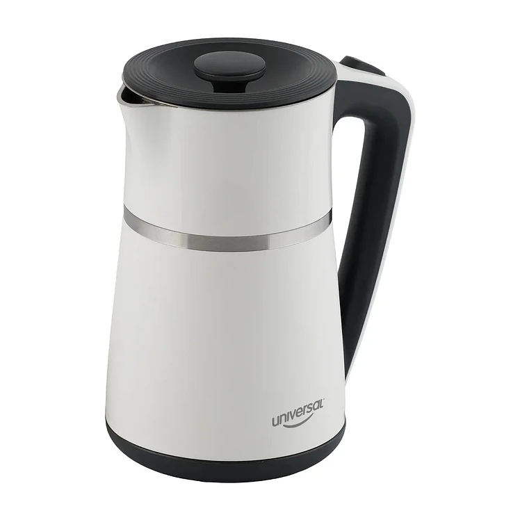 Hervidor Universal De Agua Elegance 1.7 L Blanco