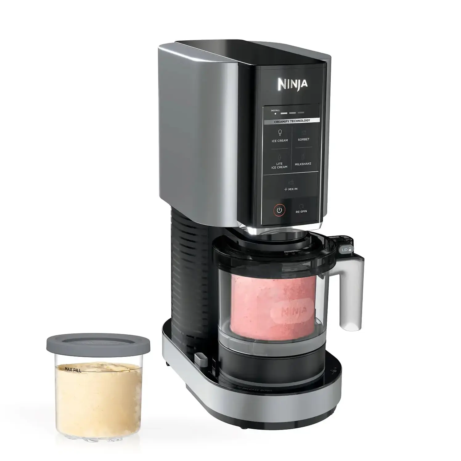 Máquina Ninja Para Hacer Helados Creami 5 Programas Nc300