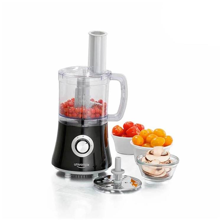 Procesador Universal Alimentos Negro