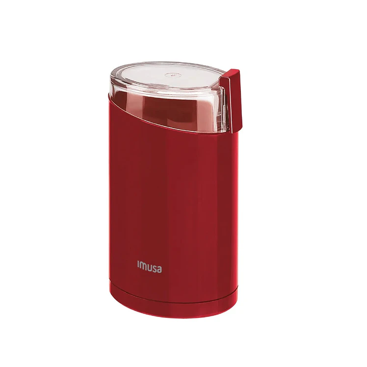 Molino Imusa De Café Coffee Grinder Rojo