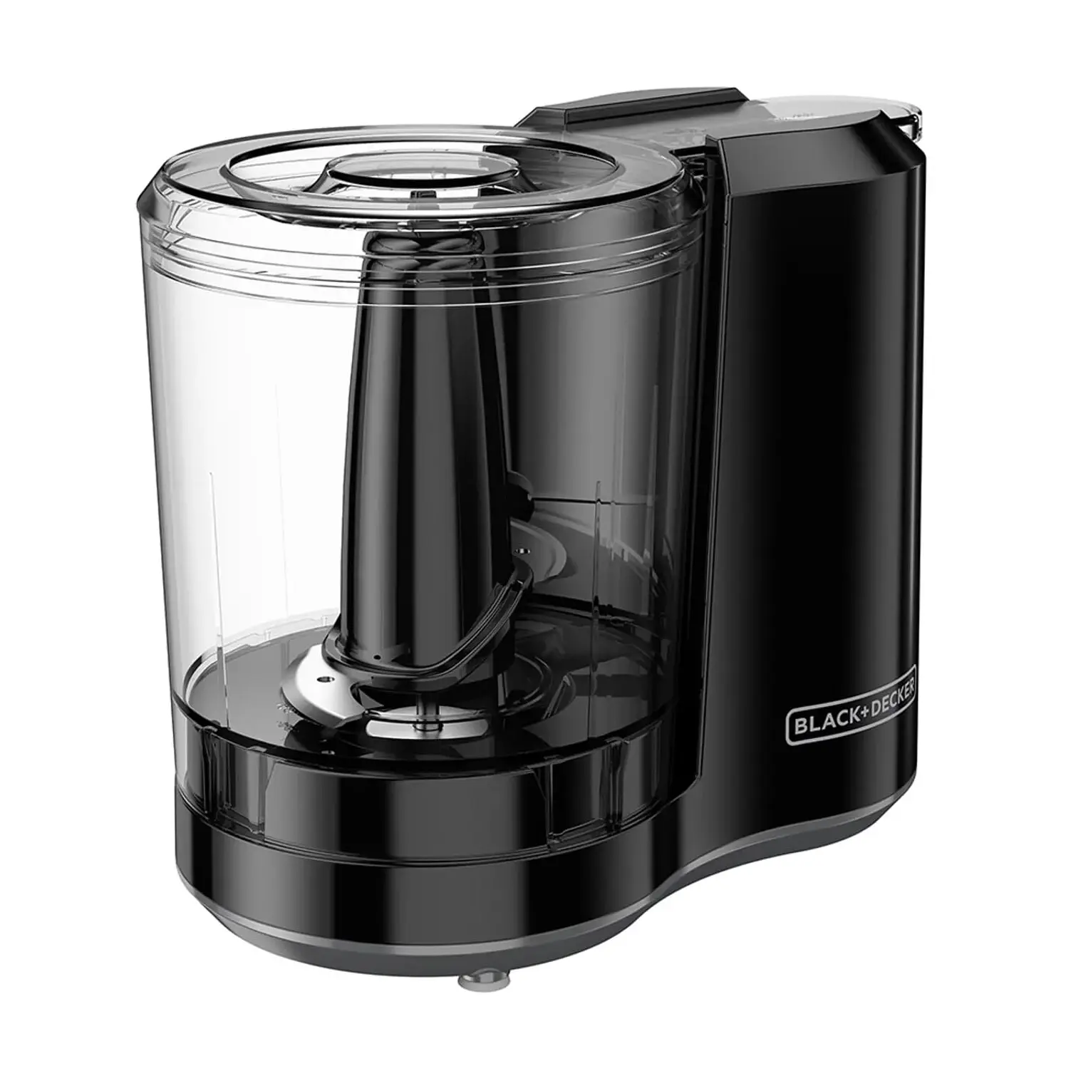 Procesador Alimentos Blackmásdecker One Touch Picatodo Negro